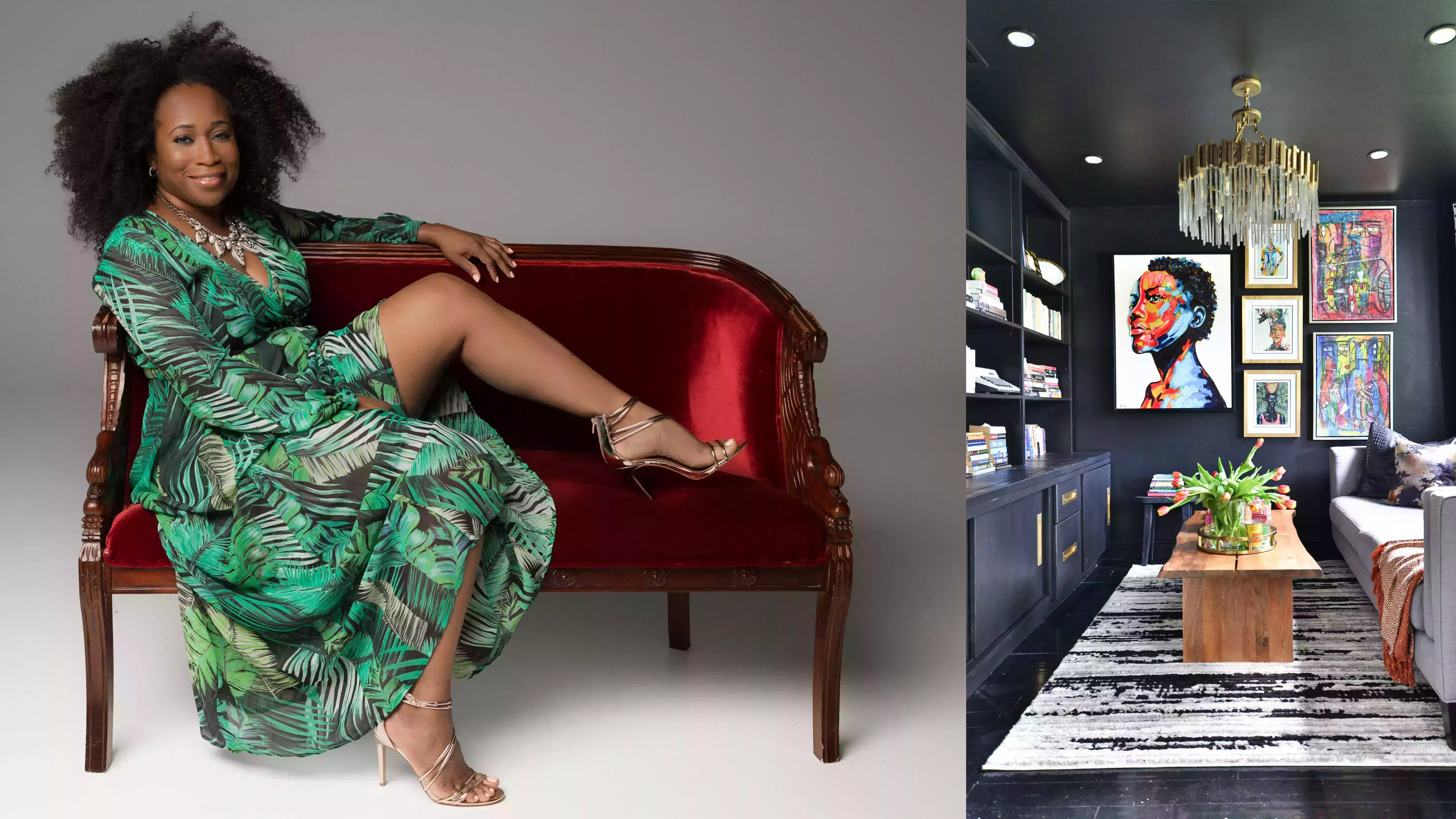 Conozca a los diseñadores negros que están cambiando el mundo del diseño de interiores 