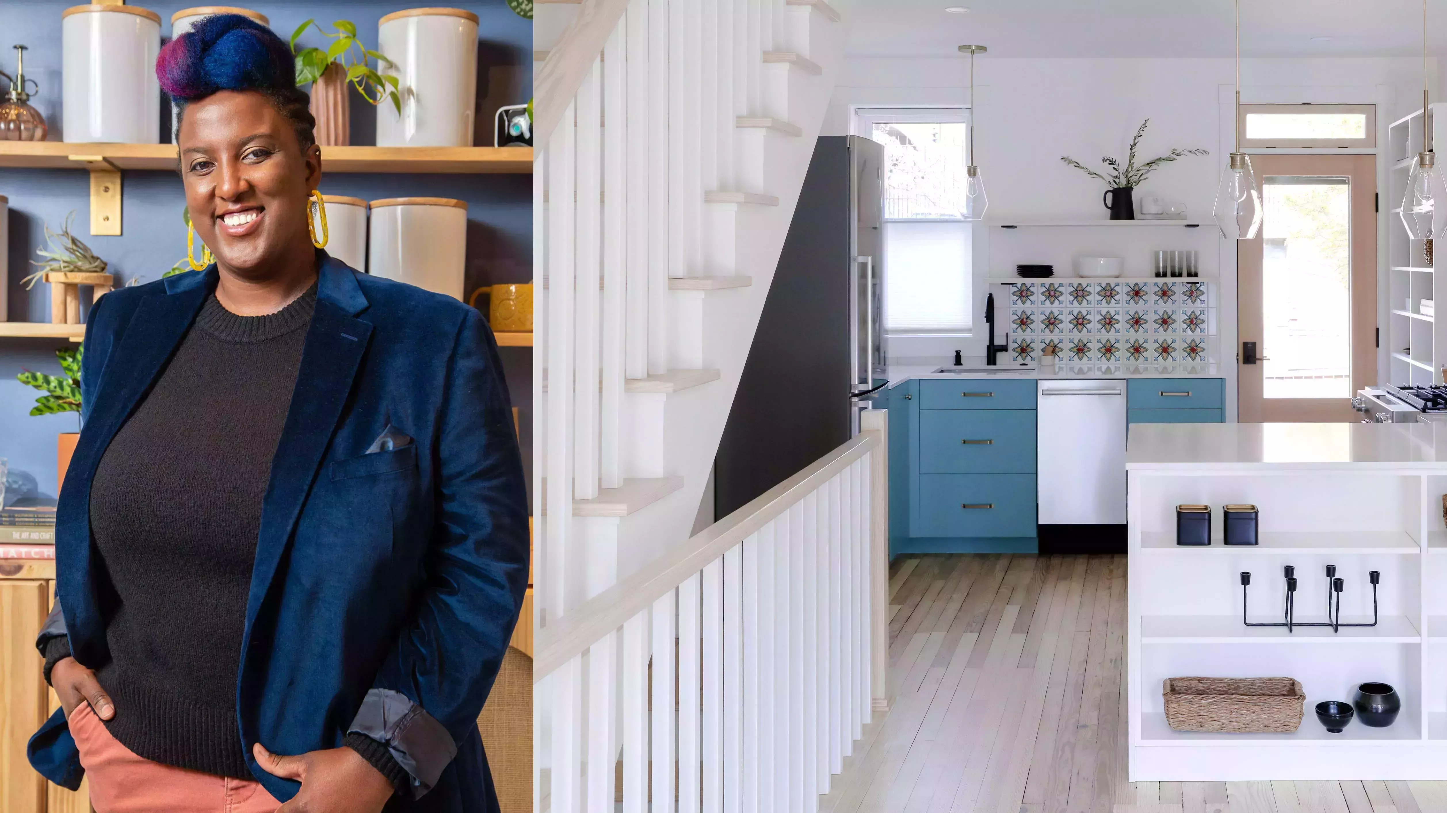 Conozca a los diseñadores negros que están cambiando el mundo del diseño de interiores 