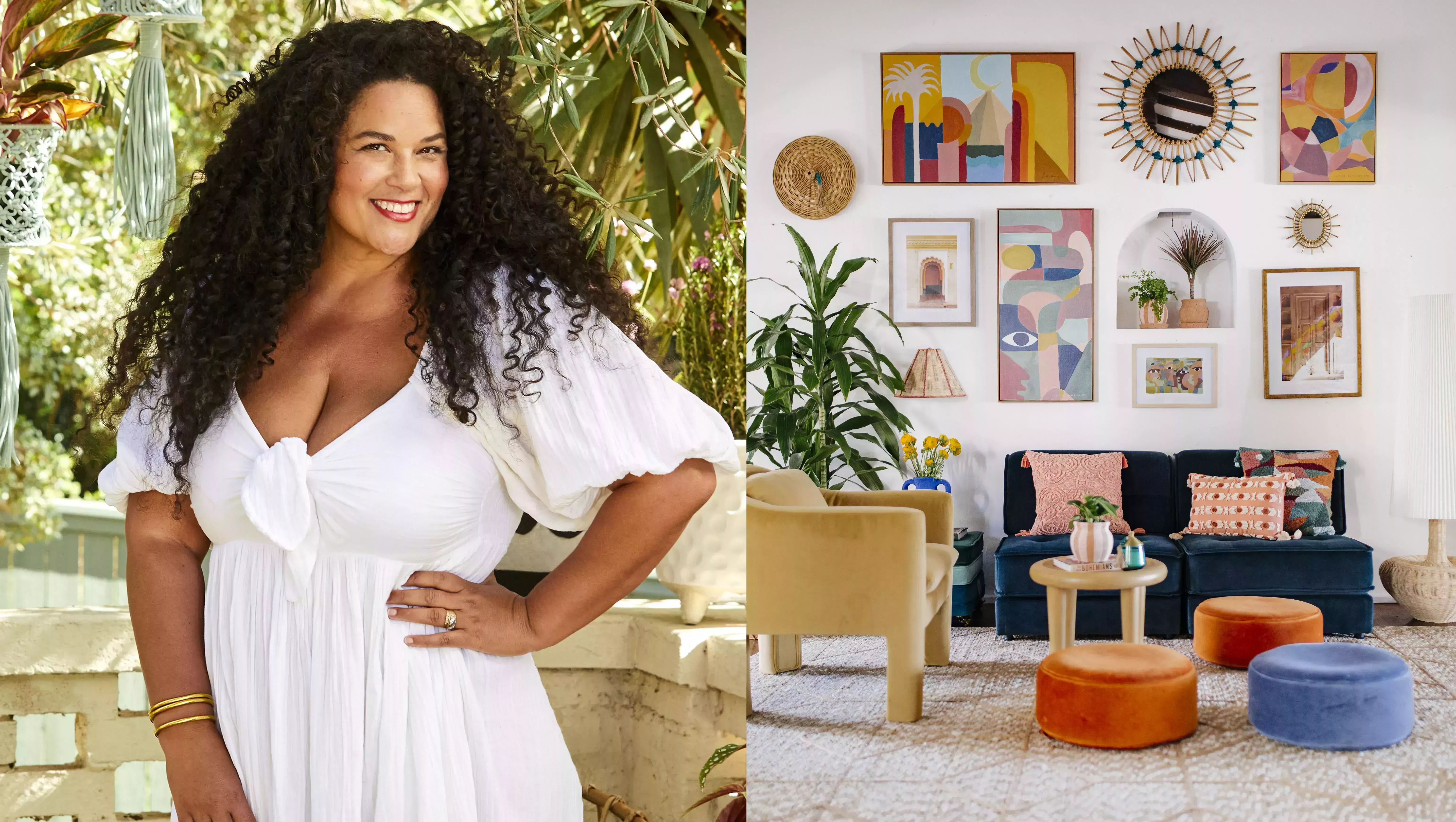 Conozca a los diseñadores negros que están cambiando el mundo del diseño de interiores 