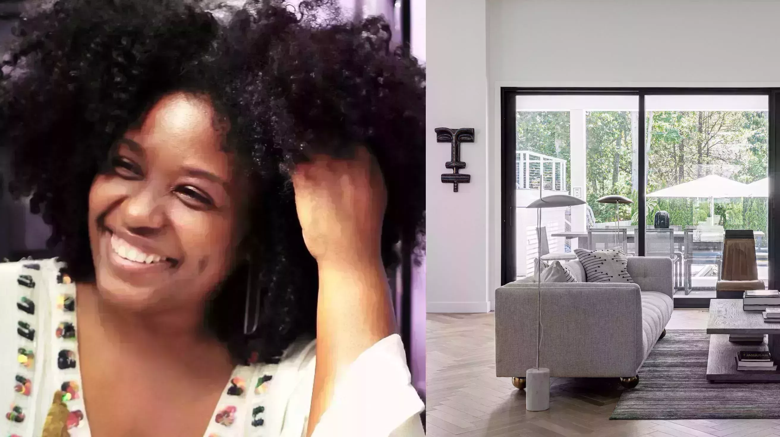 black designers interior design delia kenza