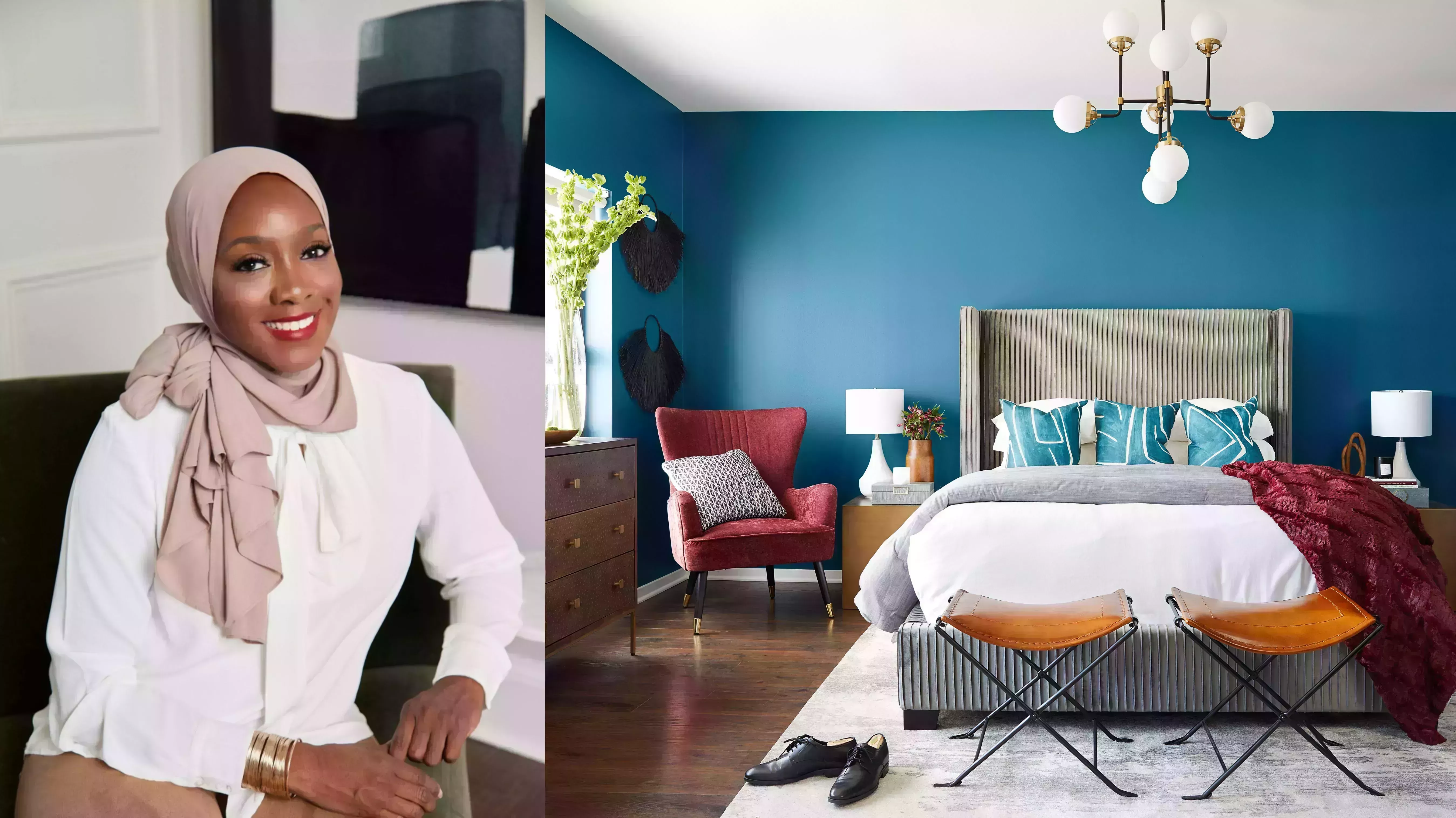 Conozca a los diseñadores negros que están cambiando el mundo del diseño de interiores 