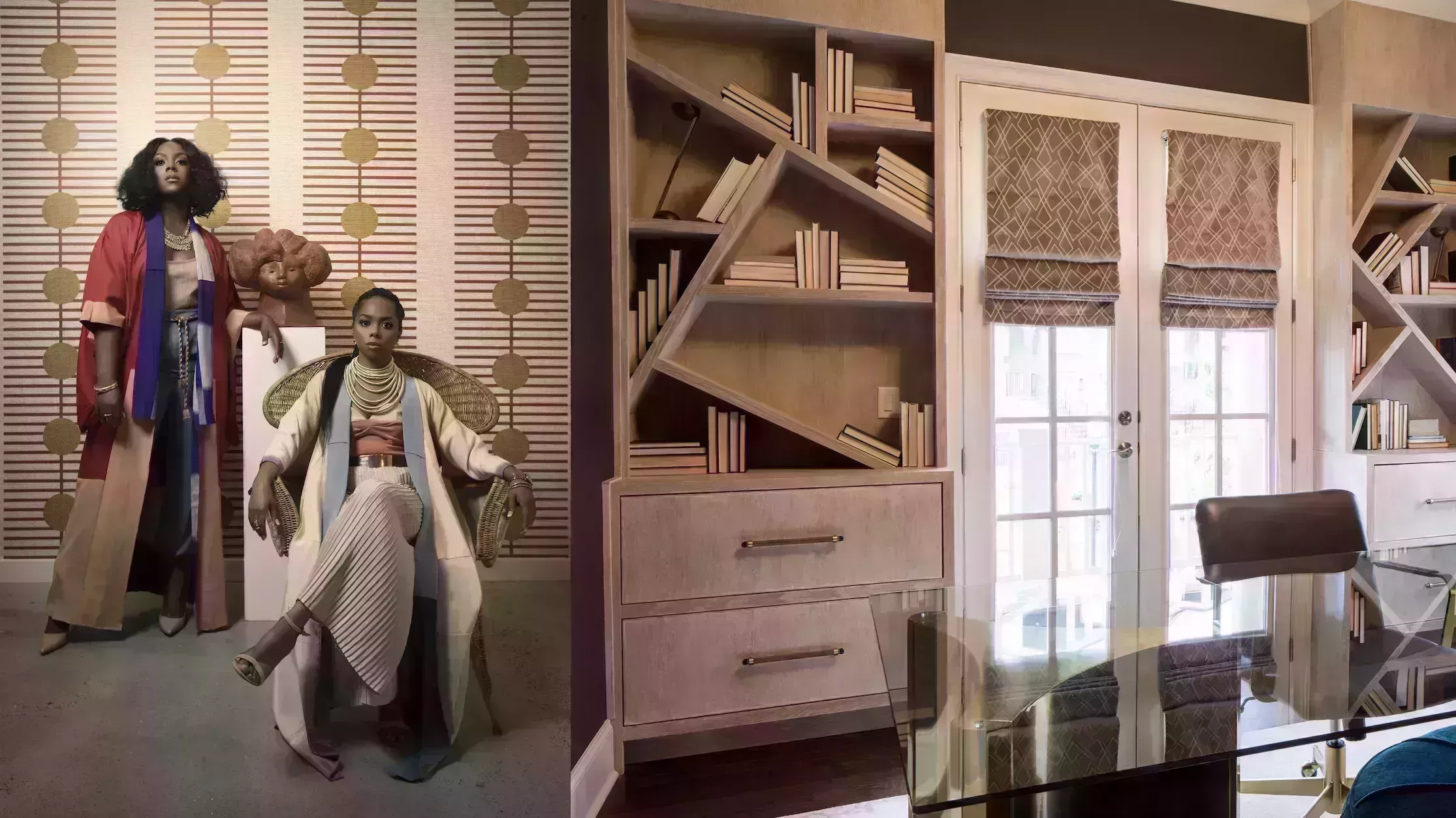 Conozca a los diseñadores negros que están cambiando el mundo del diseño de interiores 