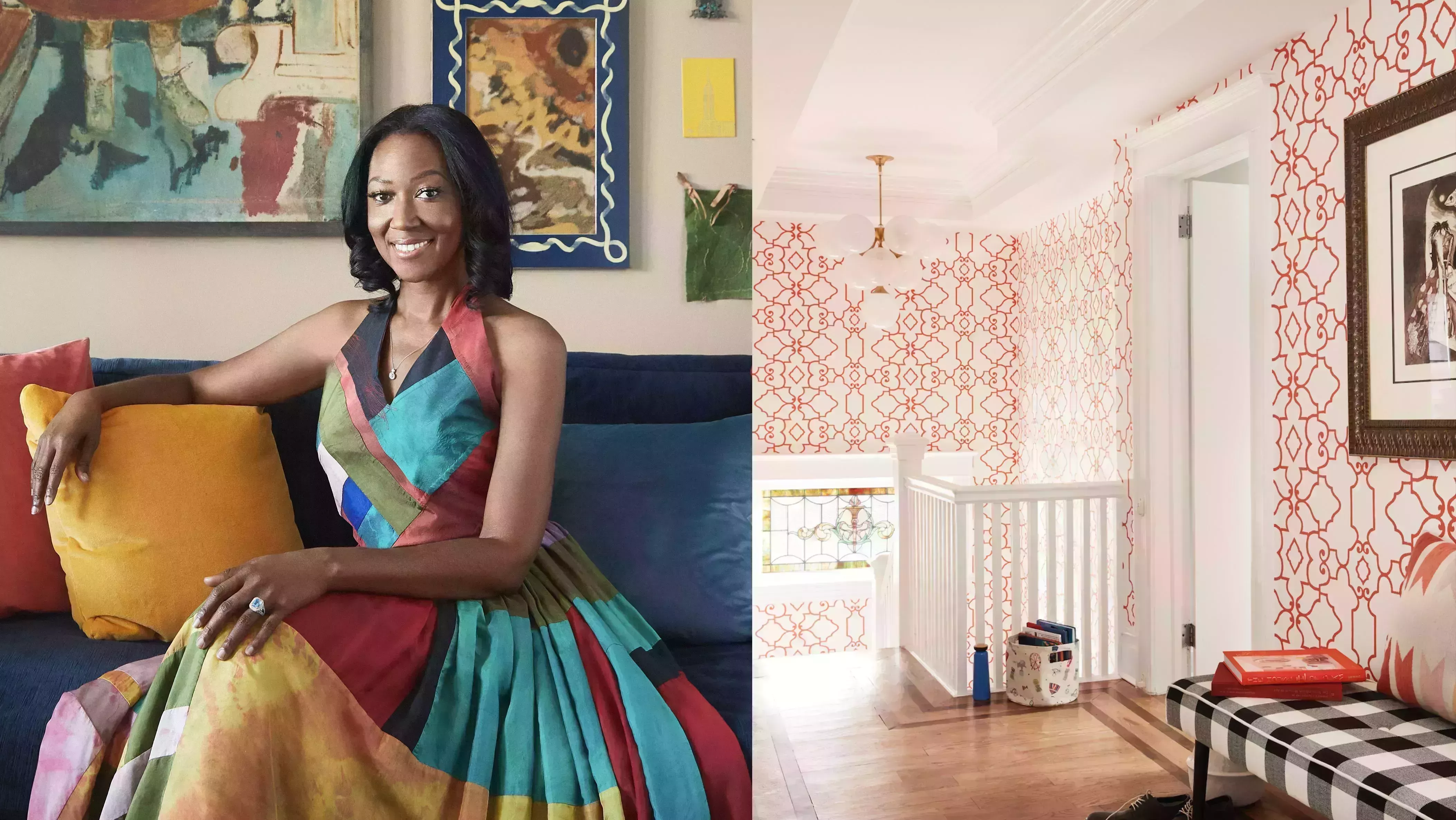 Conozca a los diseñadores negros que están cambiando el mundo del diseño de interiores 
