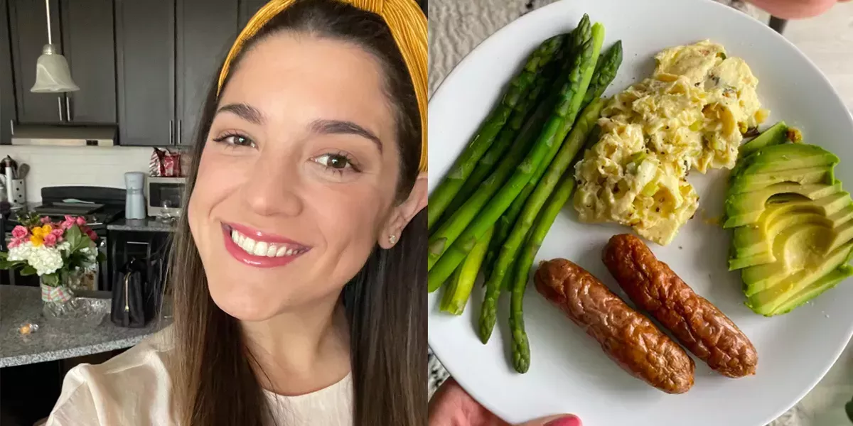 Dejé la dieta ceto después de perder 40 libras en un año. Así es como mantuve el peso usando 'ceto de mantenimiento'.