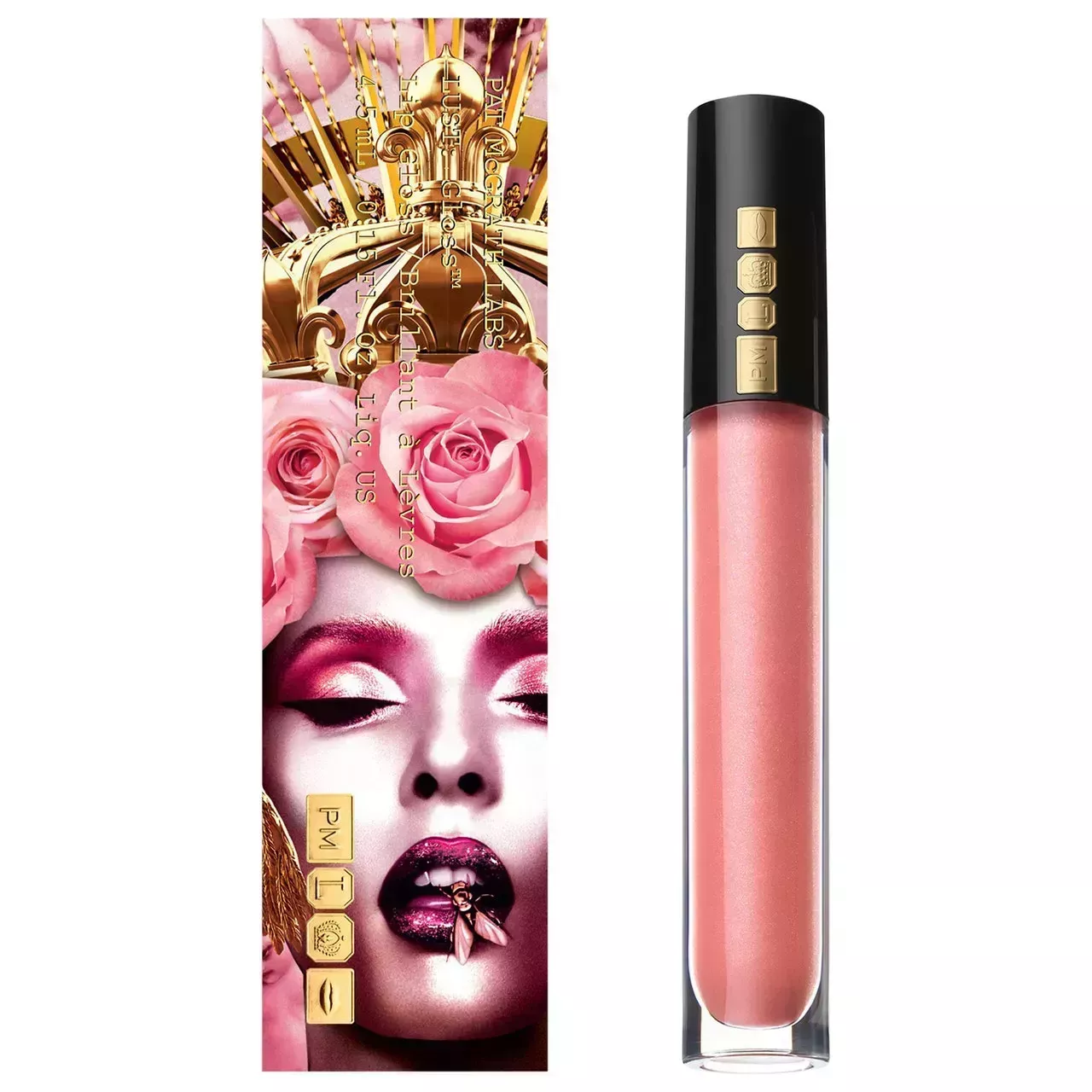 pat mcgrath Lust Gloss in Love Potion