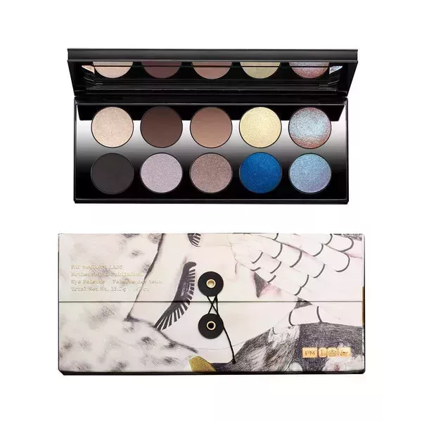pat mcgrath Mothership Subliminal palette
