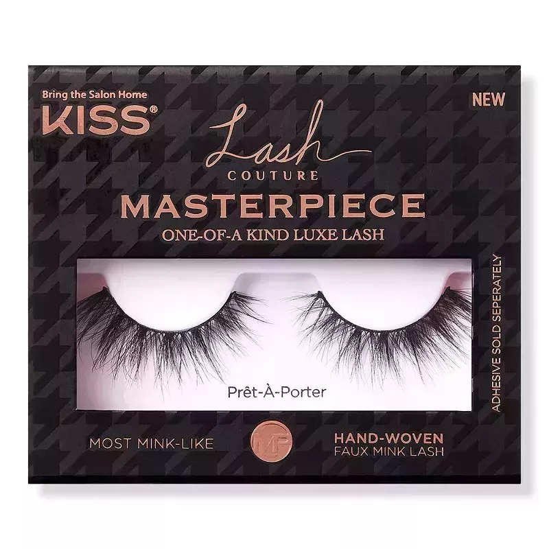 Kiss Lash Couture Masterpiece Lash Pret-A-Porter
