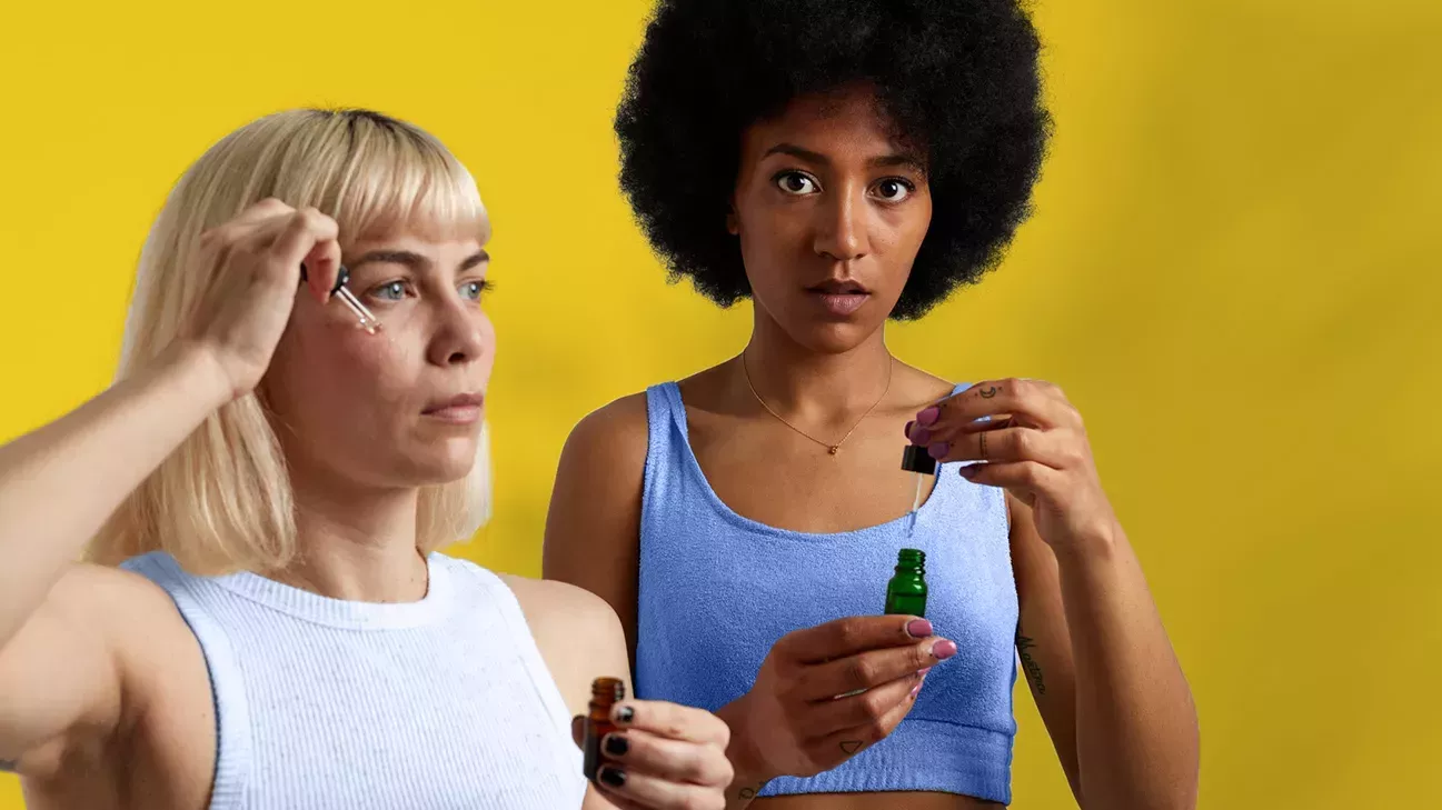 El aceite de uva es el nuevo aceite para la salud y la belleza