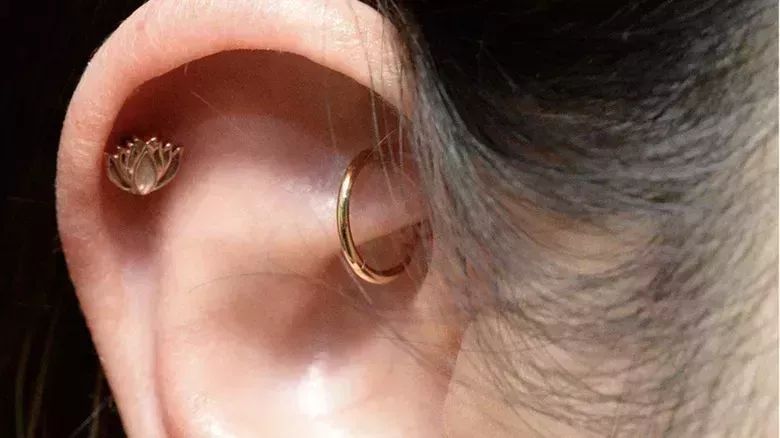 El piercing perfecto para un tauro - La lista