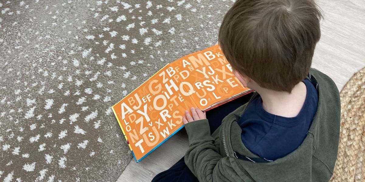 El reciente diagnóstico de autismo de mi hijo no fue una sorpresa. Puede nombrar a todos los presidentes de los Estados Unidos y contar hasta 120, todo ello antes de los 4 años.