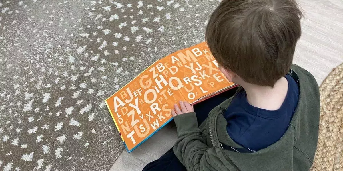 El reciente diagnóstico de autismo de mi hijo no fue una sorpresa. Puede nombrar a todos los presidentes de los Estados Unidos y contar hasta 120, todo ello antes de los 4 años.