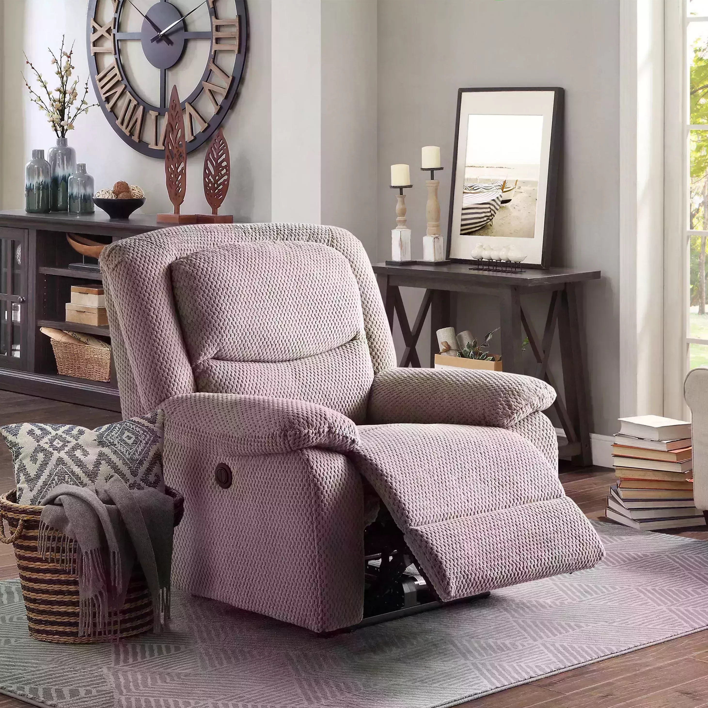 Encontramos los 11 mejores sillones reclinables para cada estilo, presupuesto y necesidad