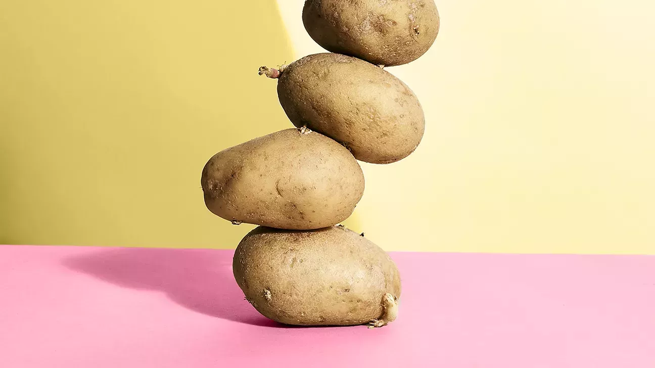 Es hora de hacer el puré de patatas: Puedes comer patatas en Whole30