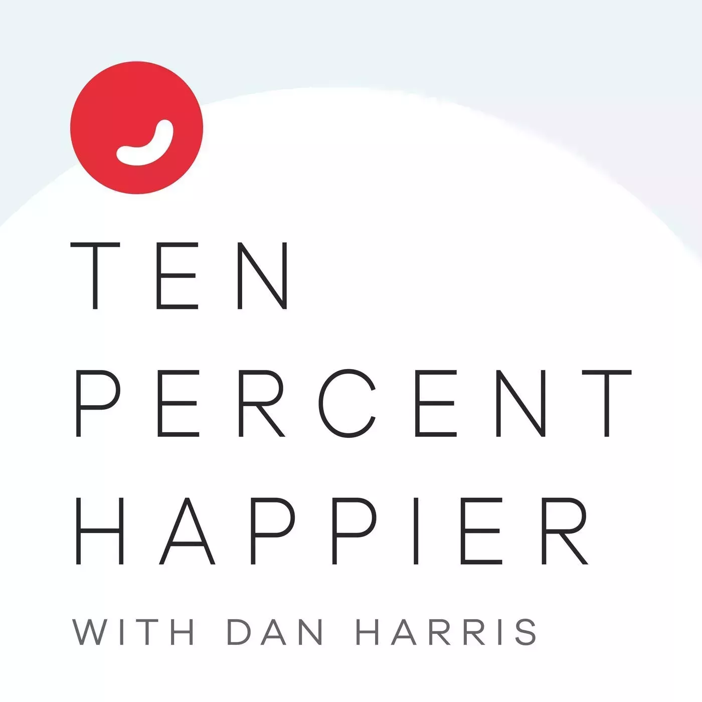 best mental health podcasts ten percent happier with dan harris
