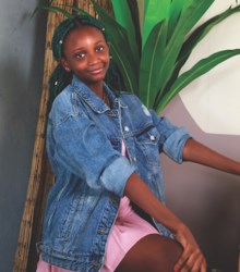 Entrevista a Aria Brooks la nueva estrella de Disney+