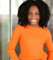 Kyrie McAlpin, de "heaper by the Dozen", habla sobre la actuación, la moda y mucho más