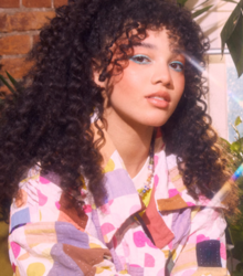 Todas las miradas puestas en Malia Baker