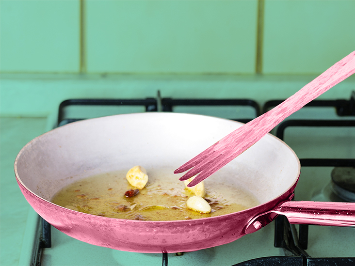 ¿Existe un aceite de cocina bajo en calorías? 