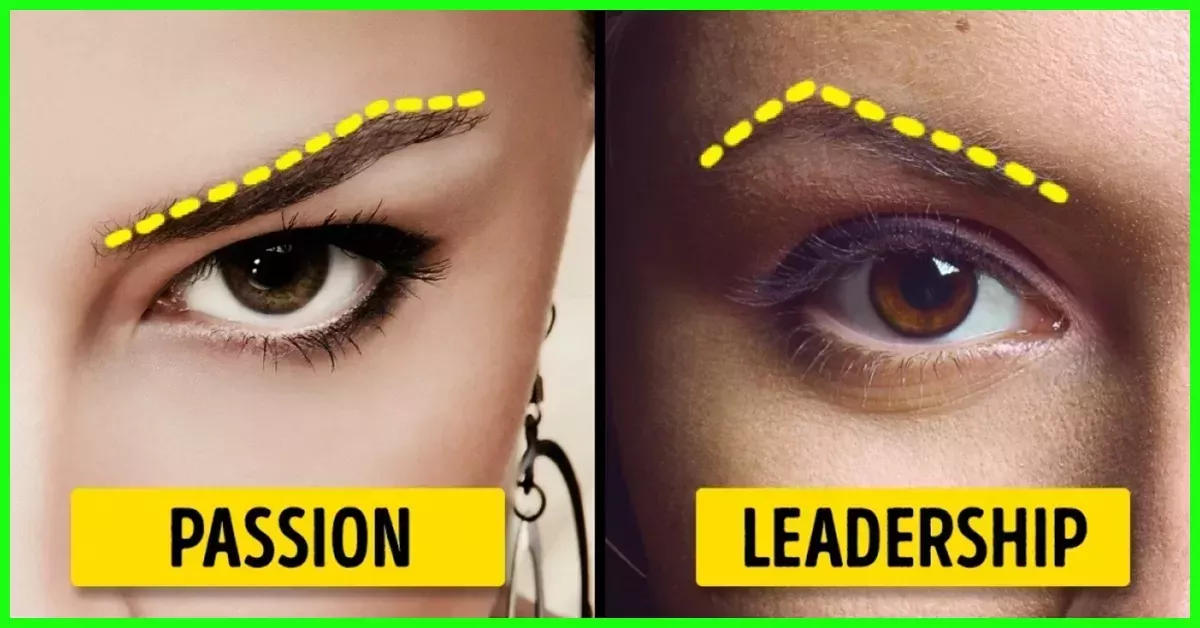 Formas de cejas favorecedoras que se adaptan a tu tipo de rostro