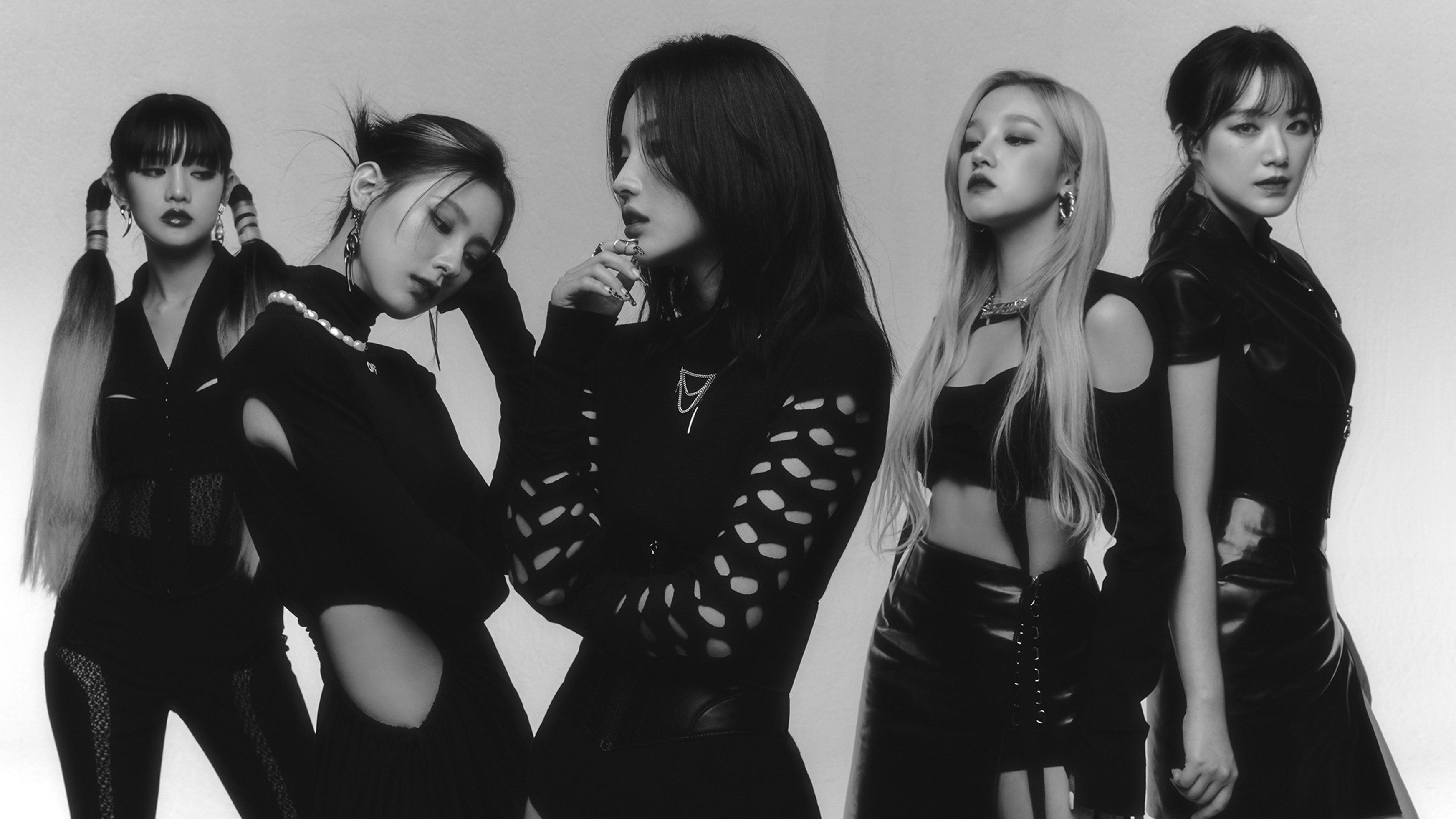 Se está redefiniendo el concepto de Girl-Crush K-Pop
