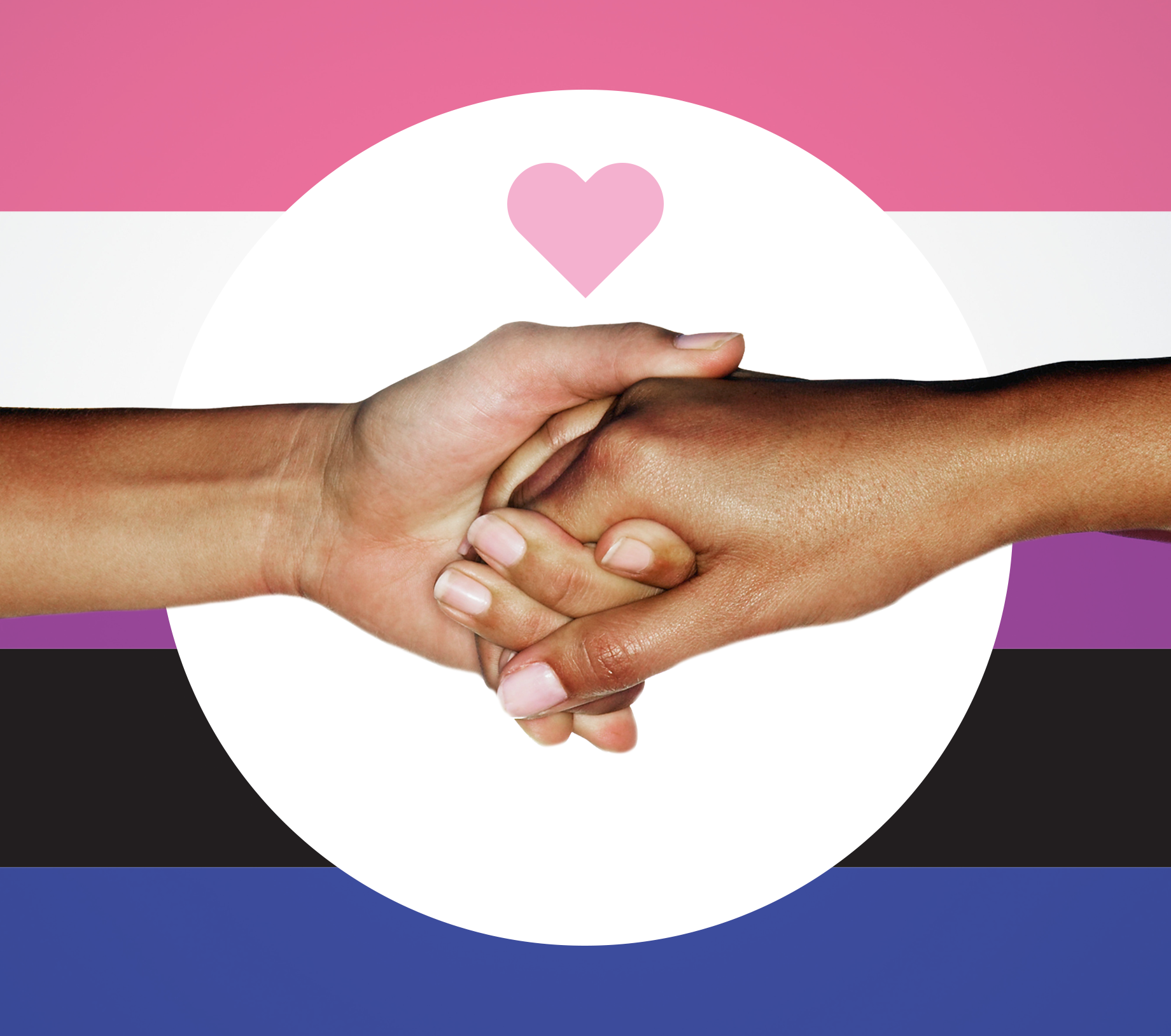 Hay una diferencia clave entre identificarse como omnisexual y pansexual