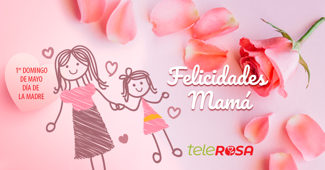 La importancia de regalar flores por el Día de la Madre
