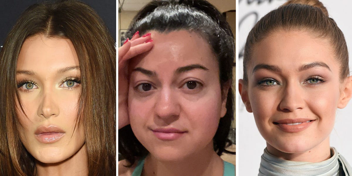 Gigi y Bella Hadid y sus impresionantes rutinas de ejercicios