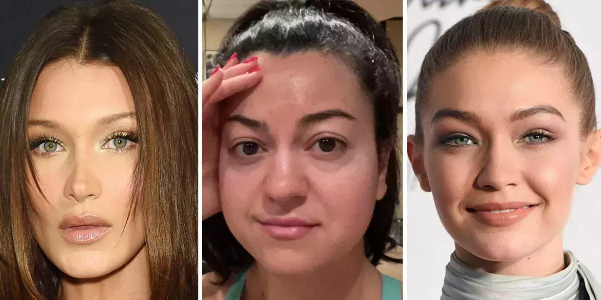 Intenté hacer ejercicio como Gigi y Bella Hadid durante 2 semanas, y descubrí que la hermana menor tiene la mejor rutina