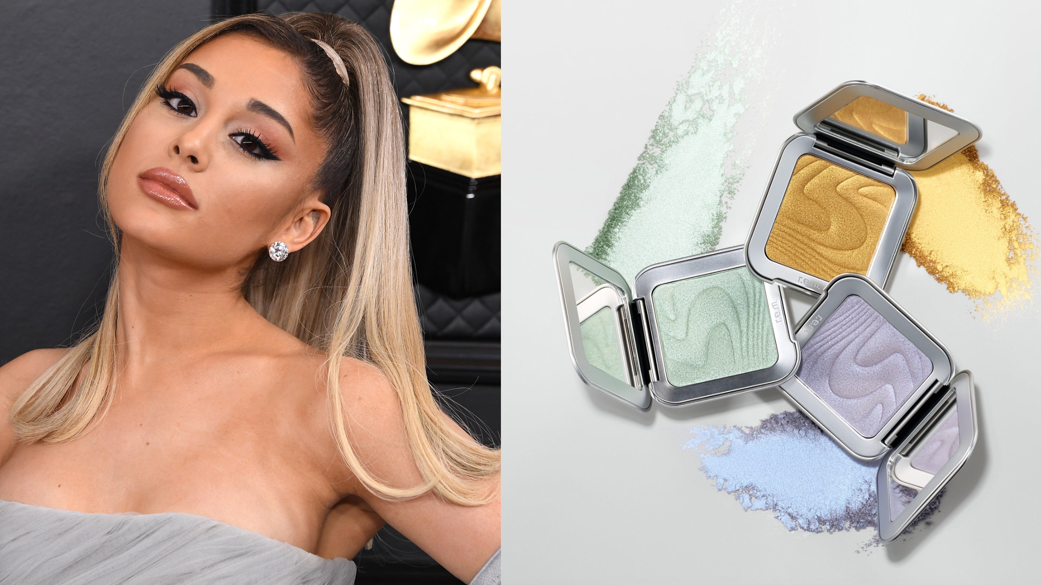La belleza r.e.m. de Ariana Grande acaba de llegar a Ulta