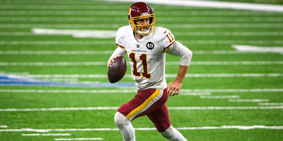 La ex estrella de la NFL Alex Smith dijo que seguía el ayuno intermitente para rendir, pero que lo dejó para curar una devastadora lesión en la pierna