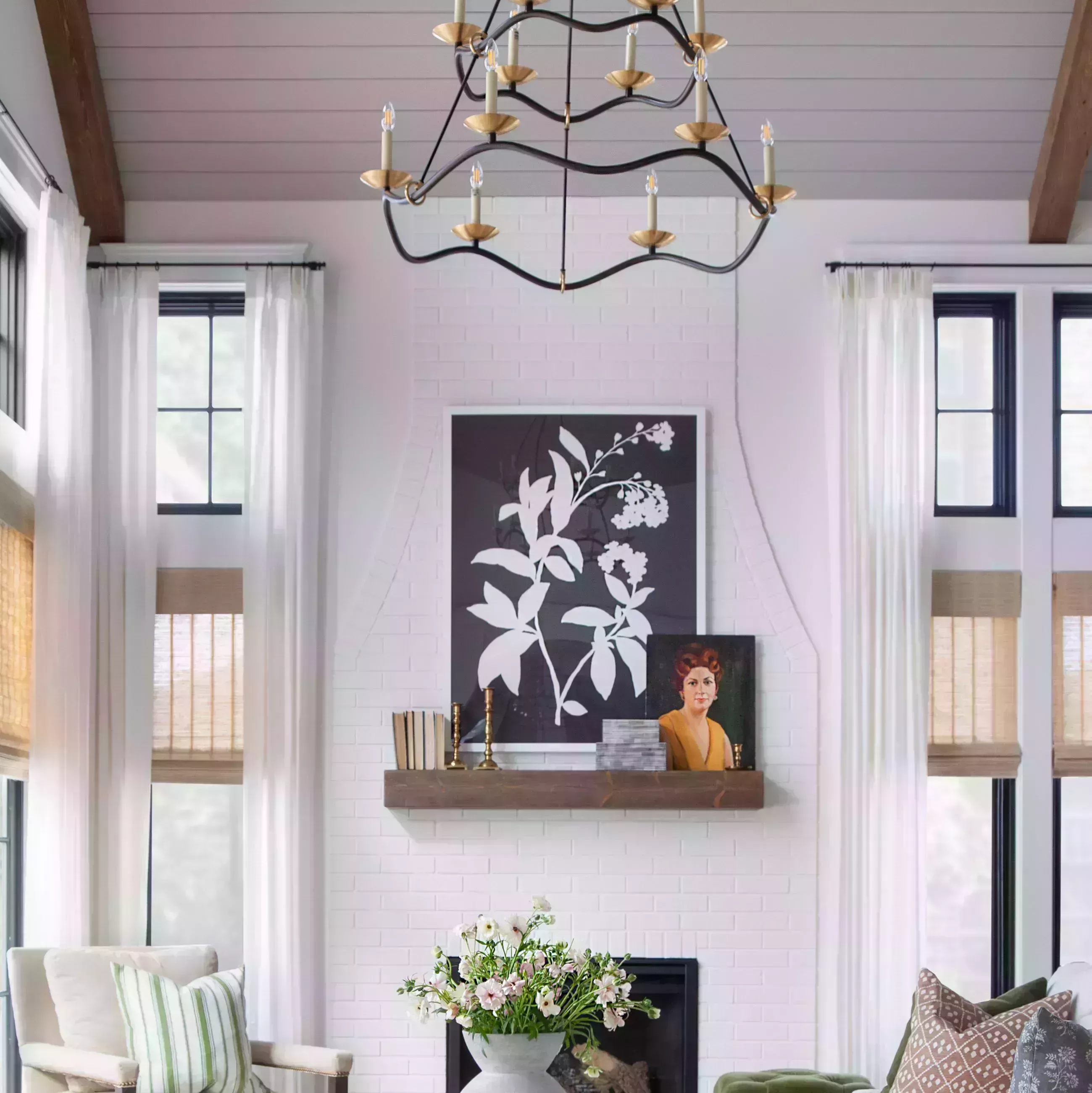 Los diseñadores de interiores comparten lo más asequible que puedes hacer para renovar tu casa