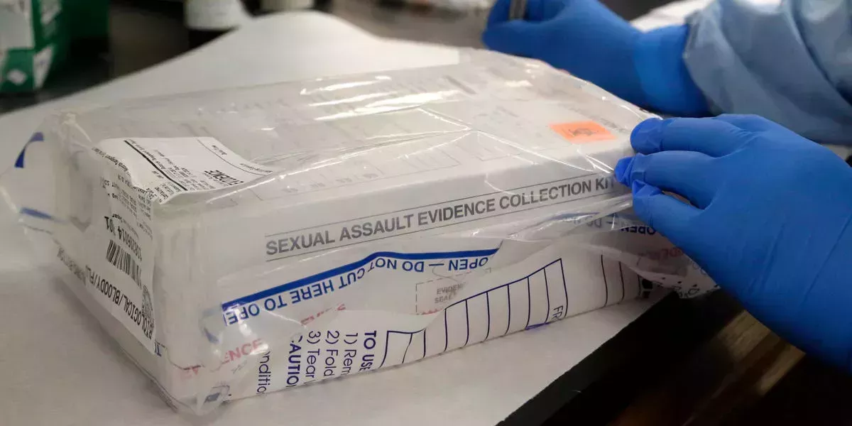 Los supervivientes de agresiones sexuales reciben una factura errónea de cientos de dólares por los kits de violación