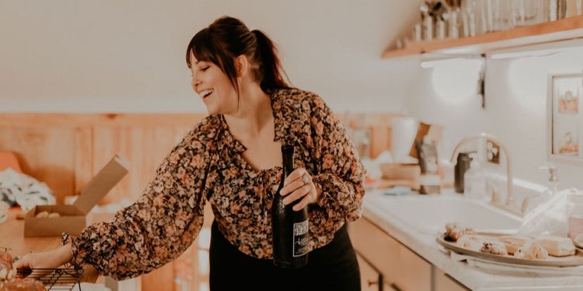 Me crié en un hogar obsesionado con la sexualidad y la comida