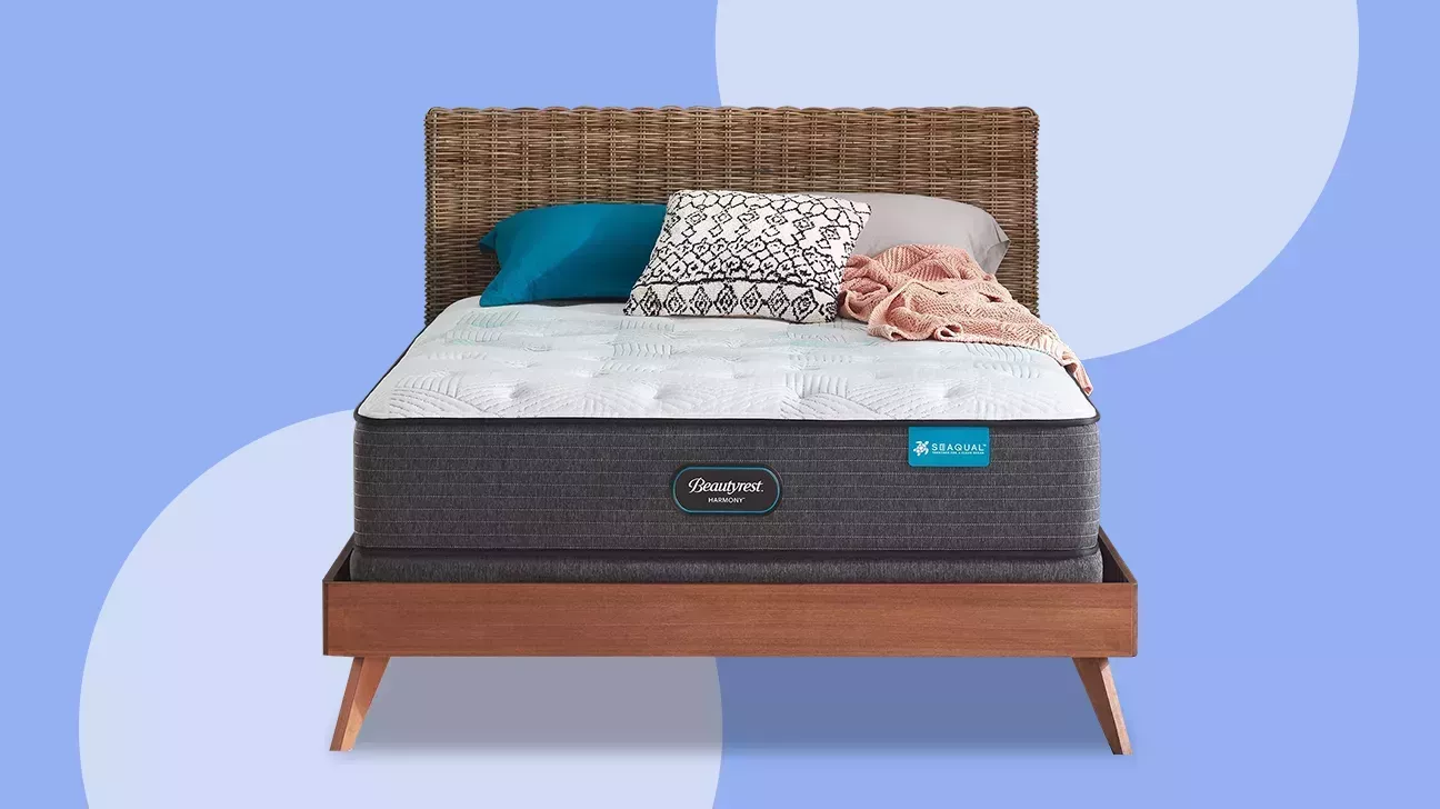 ¿Necesitas dormir bien? Prueba uno de estos colchones Beautyrest