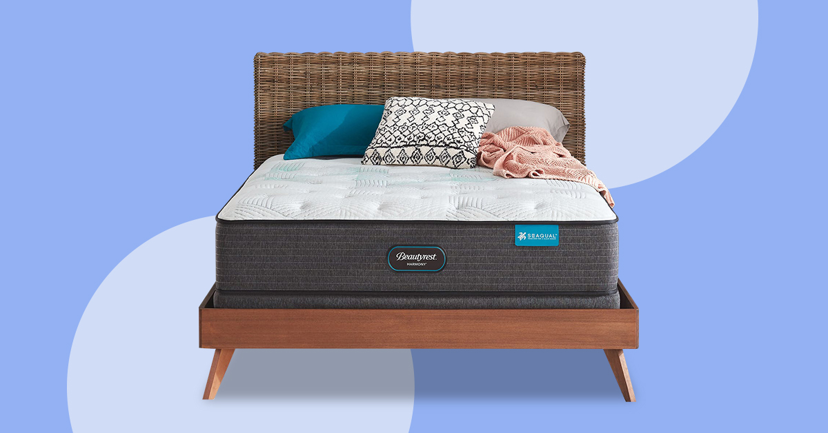 ¿Necesitas dormir bien? Prueba uno de estos colchones Beautyrest
