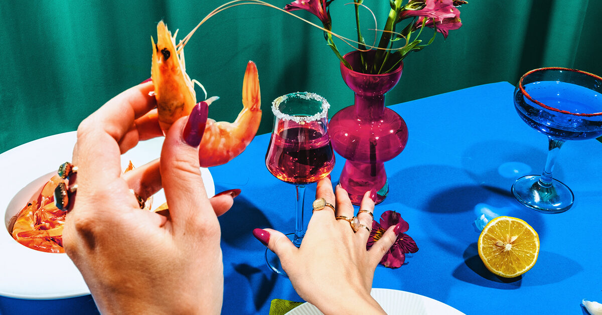 Nutrición náutica: Todo lo que hay que saber sobre las gambas 