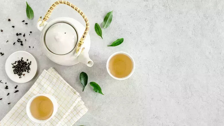 Por qué este té podría ser el secreto de la salud y el crecimiento del cabello