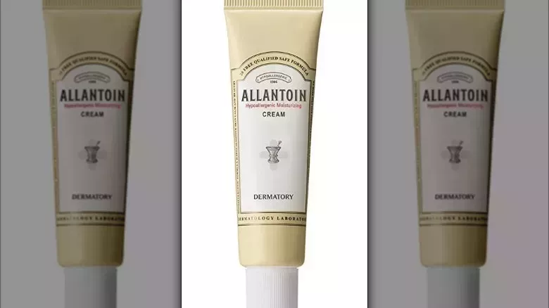 Por qué la alantoína es la próxima gran novedad en el cuidado de la piel - La lista