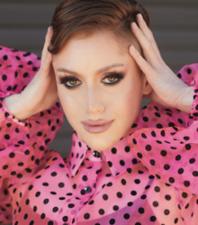 La belleza no es binaria según nos cuenta Brendan Jordan