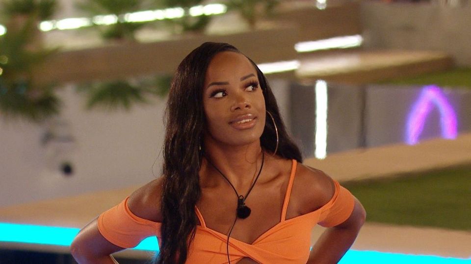 Love Island quería poner a una mujer negra para apaciguar a la gent