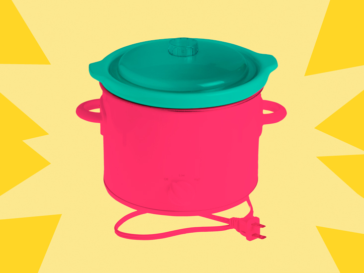 Recetas fáciles y baratas de Crock-Pot: 12 maneras de alimentar a una multitud
