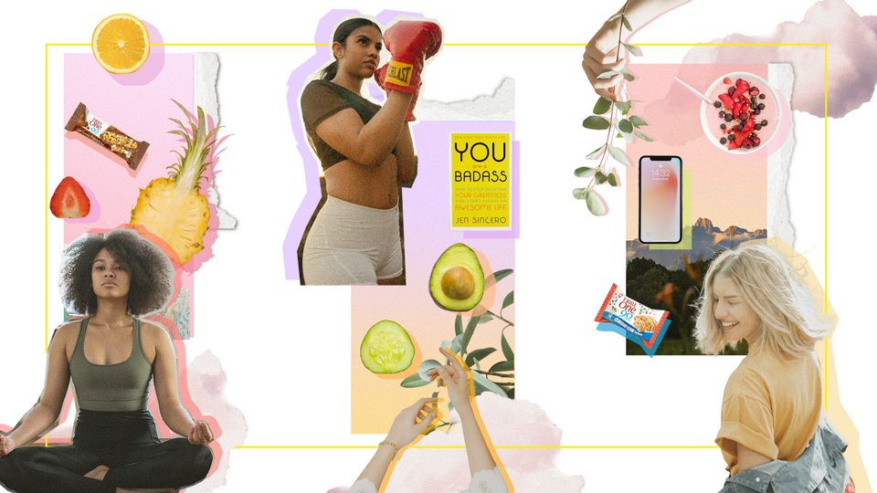 Renueva tu régimen de bienestar esta primavera