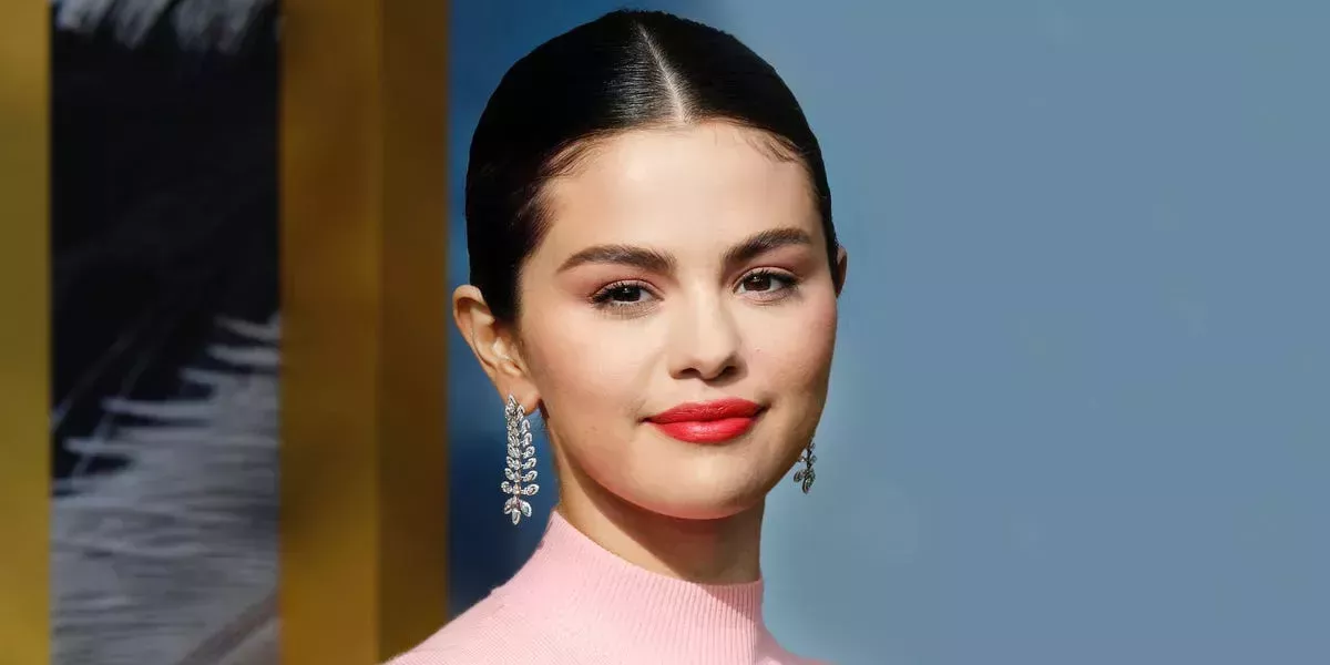 Selena Gomez dijo que come comida rápida y que no le importa su peso porque la gente criticará su cuerpo con cualquier tamaño