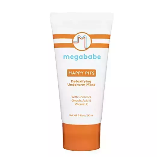 megababe happy pits underarm mask
