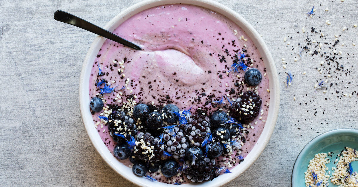 ¿Son saludables los Acai Bowls? Información nutricional y recetas