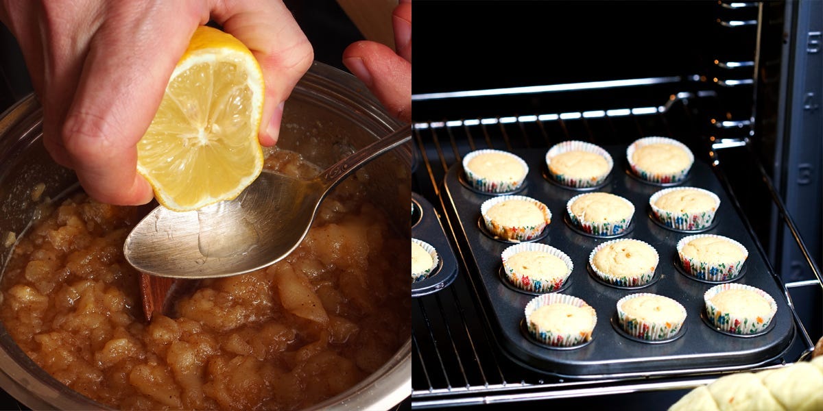 Chef da 12 consejos que aprendió en la escuela de cocina