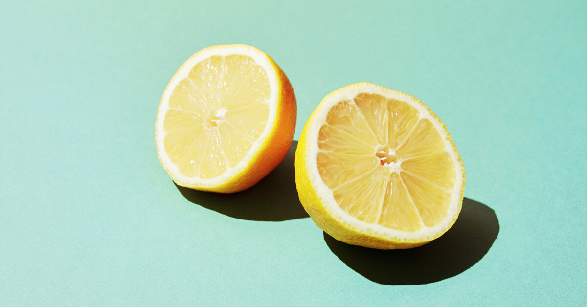 Sustituto del zumo de limón: 11 mejores alternativas
