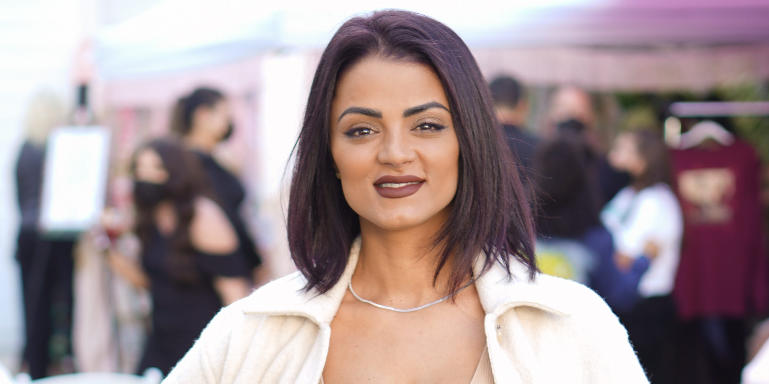 Una estrella de 'Shahs of Sunset' comparte su historia de fertilidad: 'Nunca más podré quedarme embarazada de forma natural'