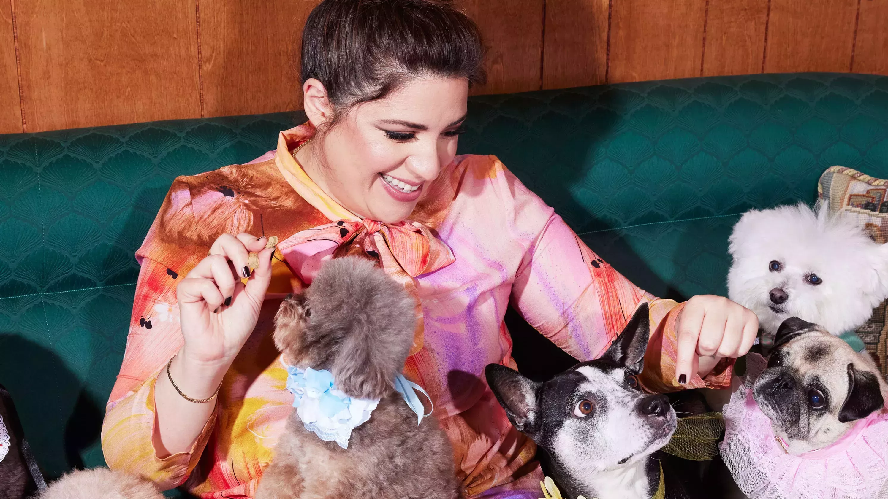 Visita la peluquería canina favorita de TikTok