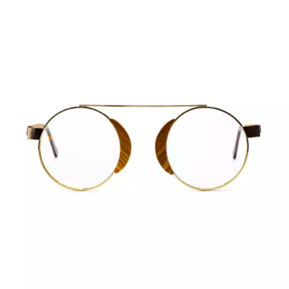 Bôthen Aristotle "Gold Rosewood" Classic on white background 